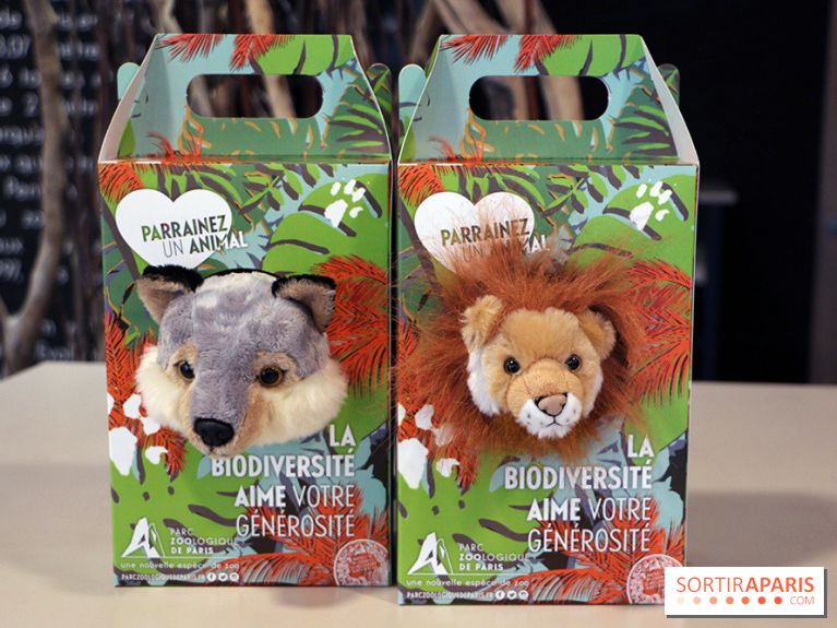 Mission Protéger au Parc Zoologique