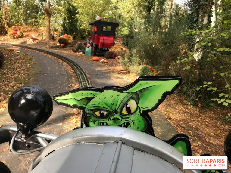 Halloween au Parc Astérix 2017