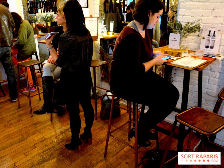 Caffè Torino, le bar éphémère qui fête l'aperitivo