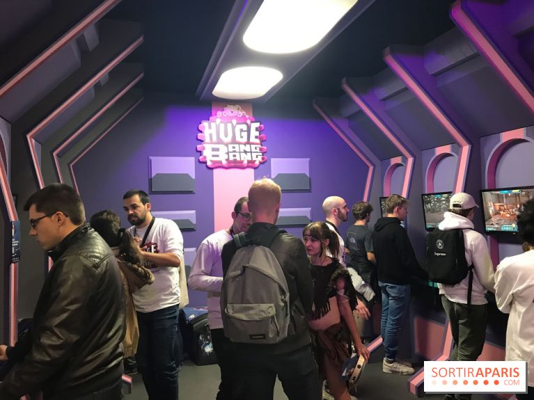 Paris Games Week 2017, les photos