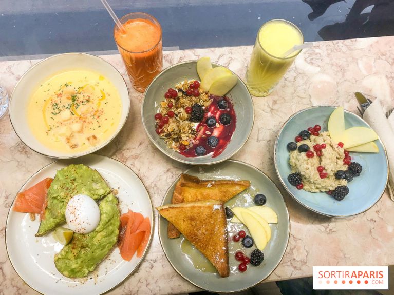 Café Foufou, le coffee-shop gourmand