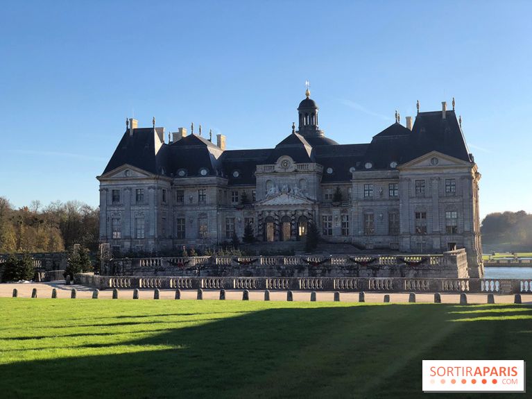 Noël 2017 à Vaux le Vicomte