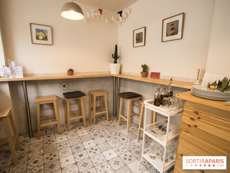 L’Athanor, le pizzeria entièrement bio de Paris