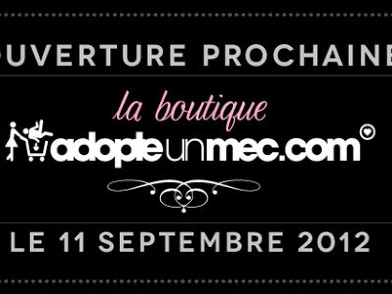 Boutique AdopteUnMec.com à Paris