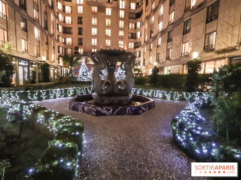 Le Chalet d’Hiver de l’Hôtel du Collectionneur