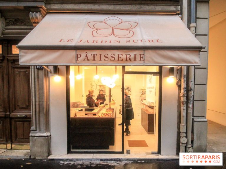 Pâtisserie Le Jardin Sucré