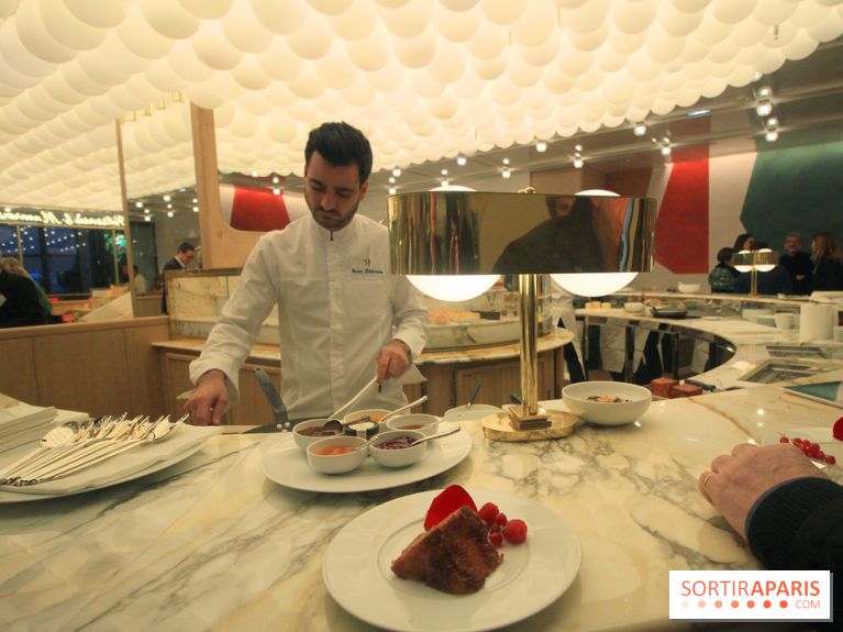 Le 68Champs, l'adresse des Champs-Elysées