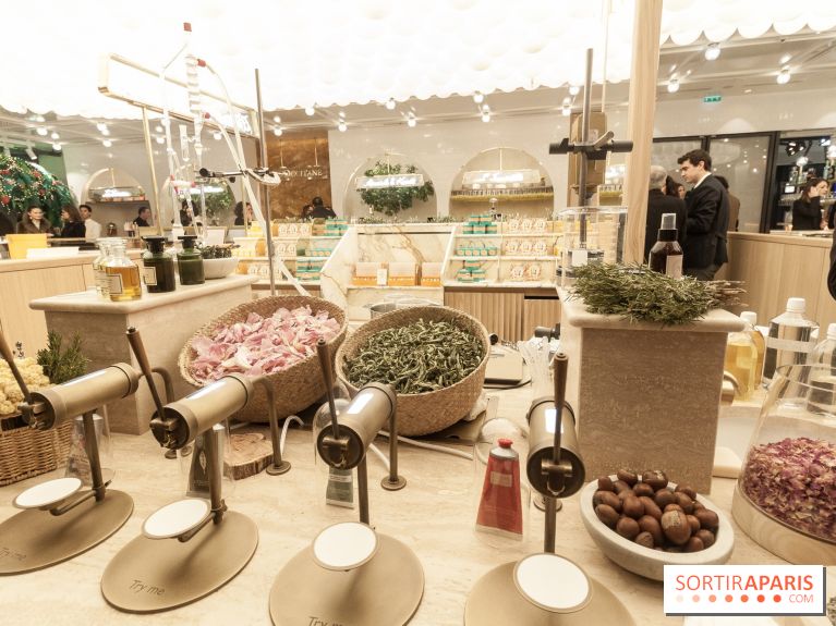 Le 86Champs, le nouveau salon de thé de Pierre Hermé