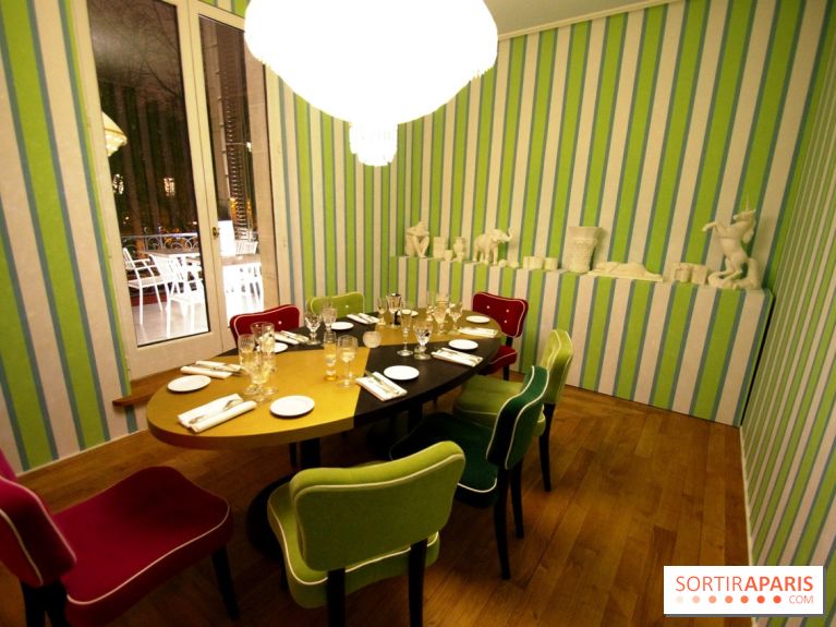 Cristal Room Baccarat : nouvelle déco, nouveau Chef et nouvelle carte