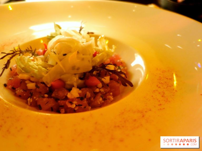 Speakeasy à Paris : cuisine raffinée et créative signée par le Top Chef Xavier Pincemin