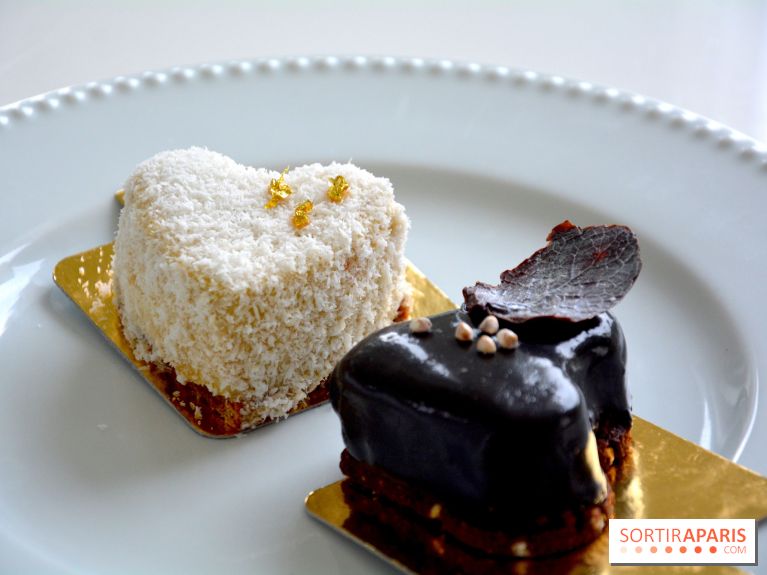 La Saint Valentin 2018 à Paris chez Foucade 