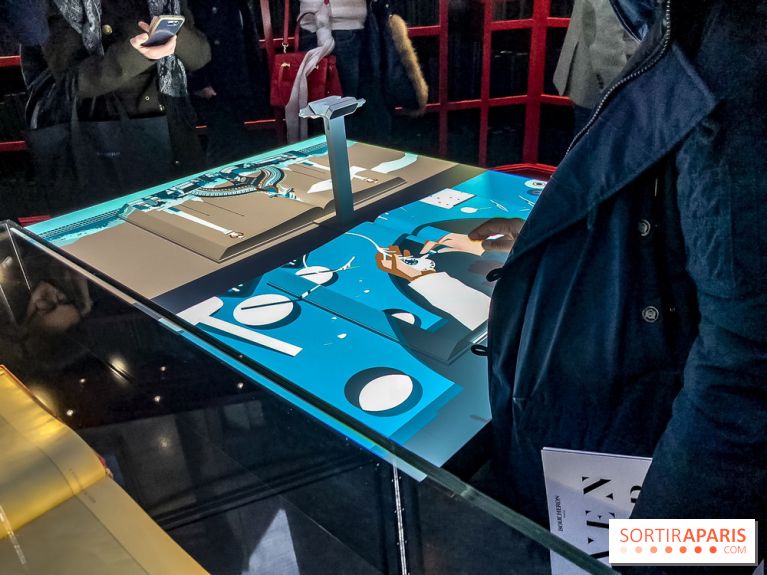 Vendôrama, l’exposition Boucheron à la Monnaie de Paris, les photos