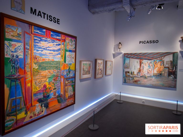 Ateliers à la Loupe au Musée en Herbe