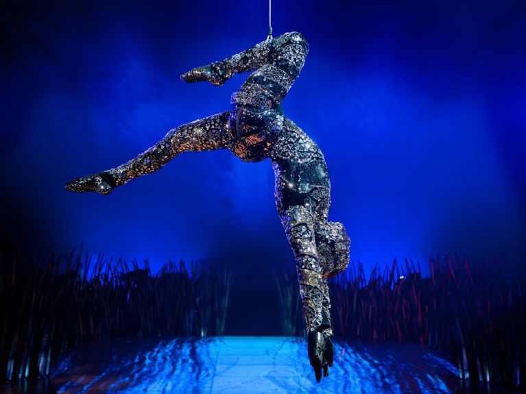 Totem : les photos officielles