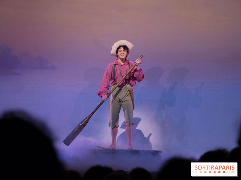 Les aventures de Tom Sawyer au Mogador : les photos