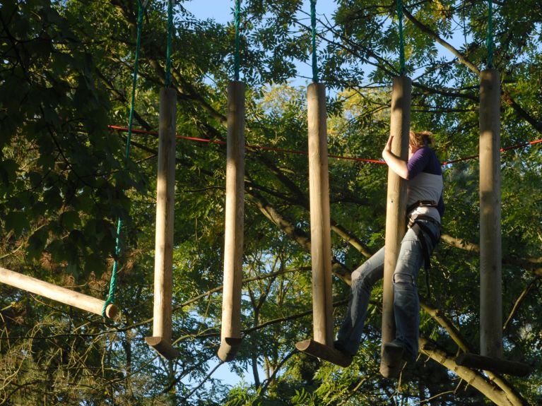 Xtrem Aventures Cergy : les photos