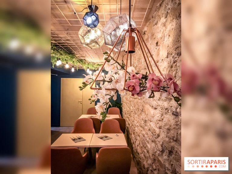 Chez Ajia, le resto taïwanais tradi-moderne