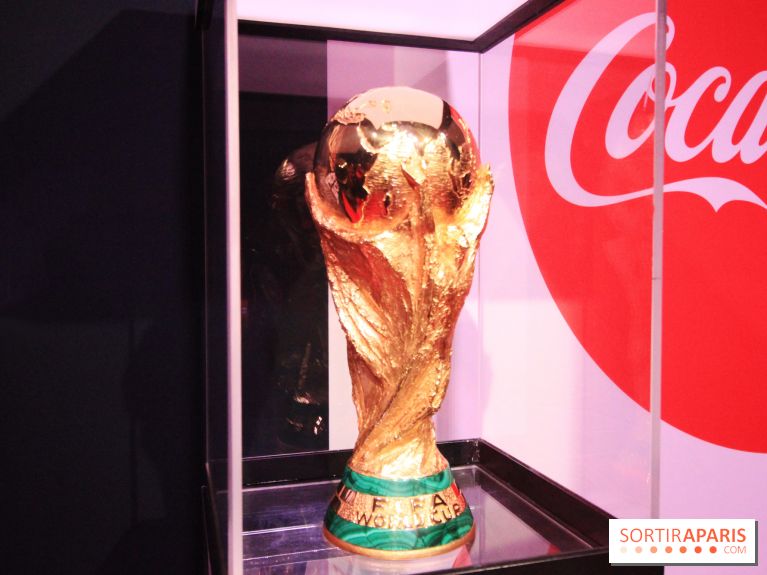 Trophée de la Coupe du Monde de Football