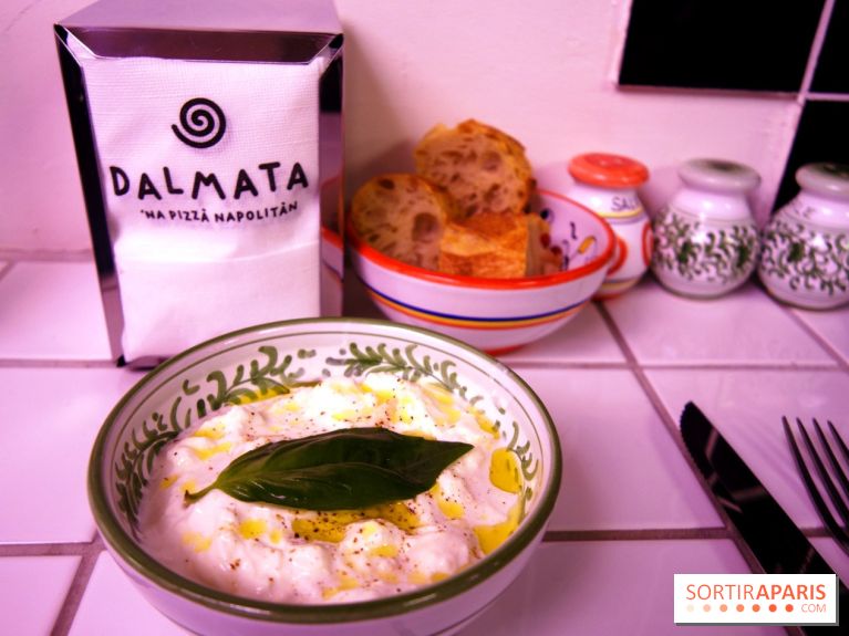 Dalmata à Paris : des pizzas napolitaines servies en édition limitée à Montorgueil