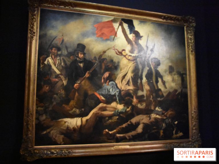 Exposition Delacroix, la grande expo du musée du Louvre