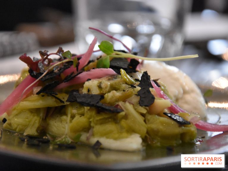 Le Bistrot de Plantes, la spot du 14e qui met en valeur les produits de saison