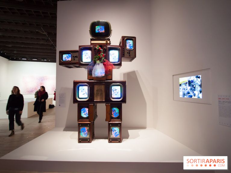 Artistes et Robots, l'expo au Grand Palais