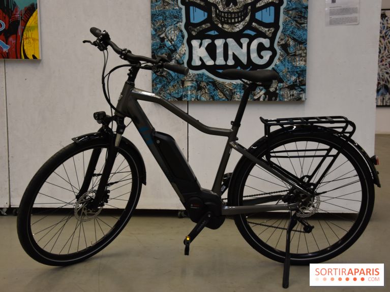 Lapierre présente sa nouvelle gamme de vélos électriques