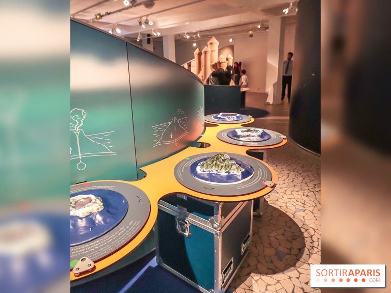 Exposition Cyclops à l'Aquarium Tropical de Paris