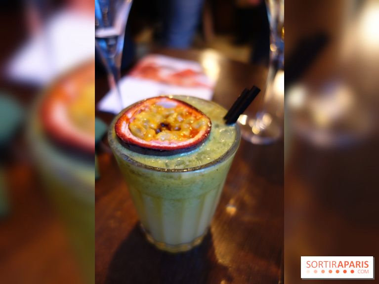 Dépôt Légal dévoile sa terrasse couverte et gourmande