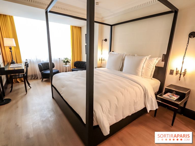 Hôtel de Berri - les photos