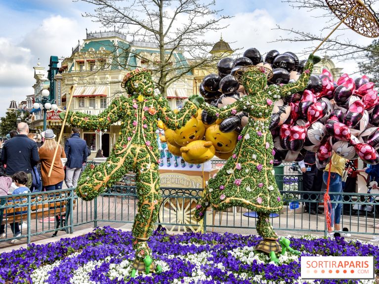 Princesses vs Pirates à Disneyland Paris