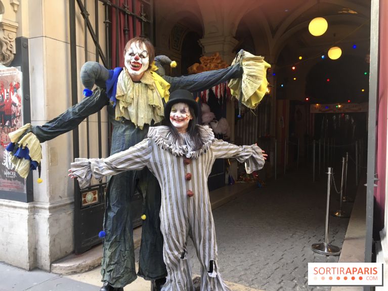 Clown City Manoir de Paris