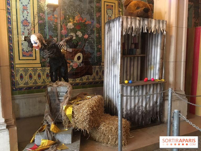 Clown City Manoir de Paris