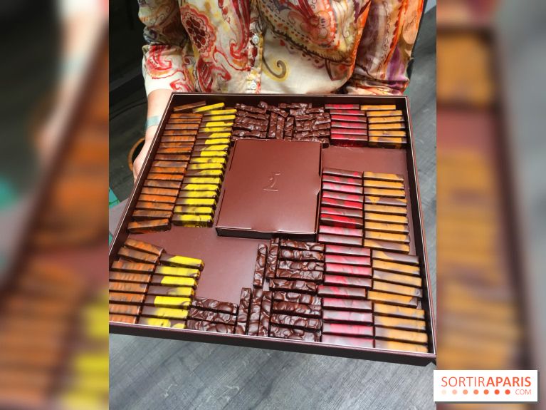 La Maison du Chocolat - Collection Bien-Être