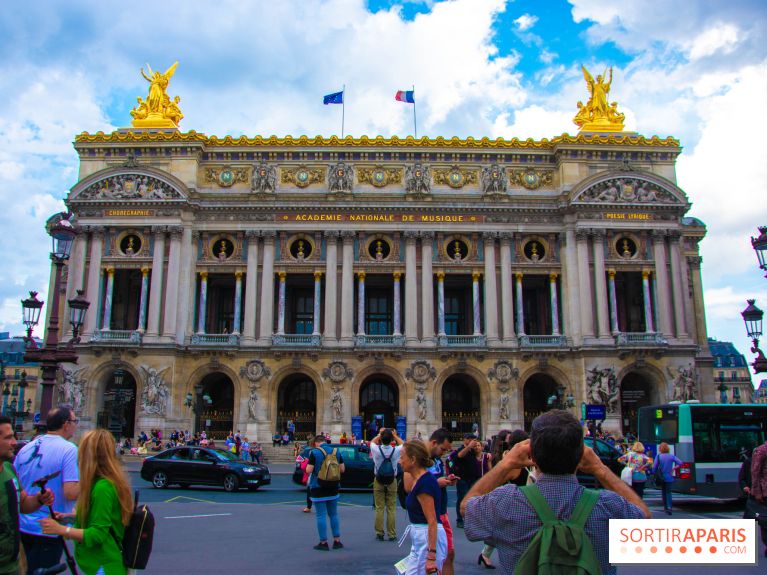 Inside Opéra, l'escape game immersif à l'Opéra Garnier