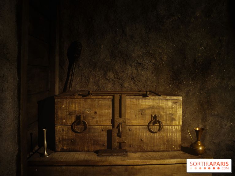 Salle Pirate de l'Escape Game Hint Hunt : les photos officielles