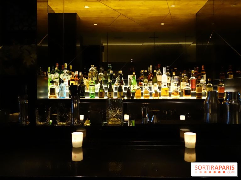 Bar du Kinugawa Vendôme à Paris
