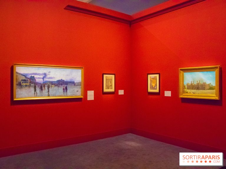 Les impressionnistes à Londres, nos photos de l'exposition au Petit Palais