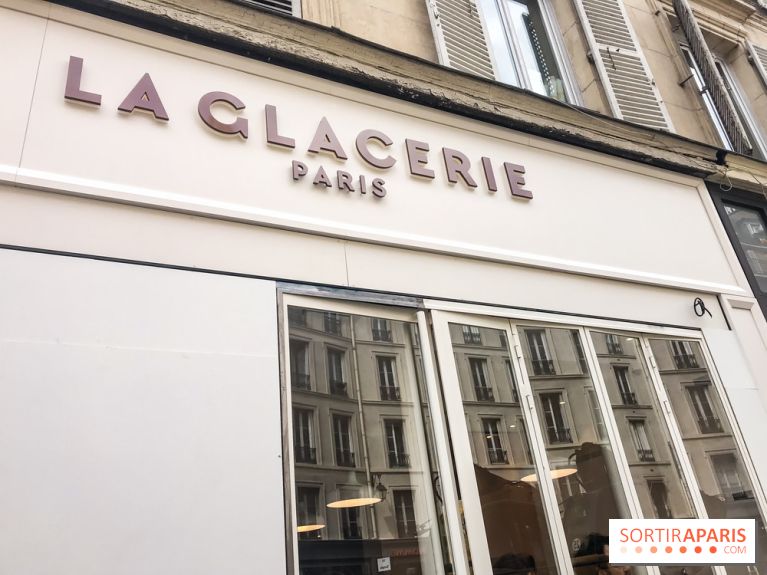 La Glacerie Paris