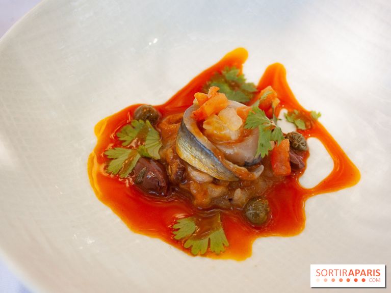 Carte d'été 2018 de Grand Bistro