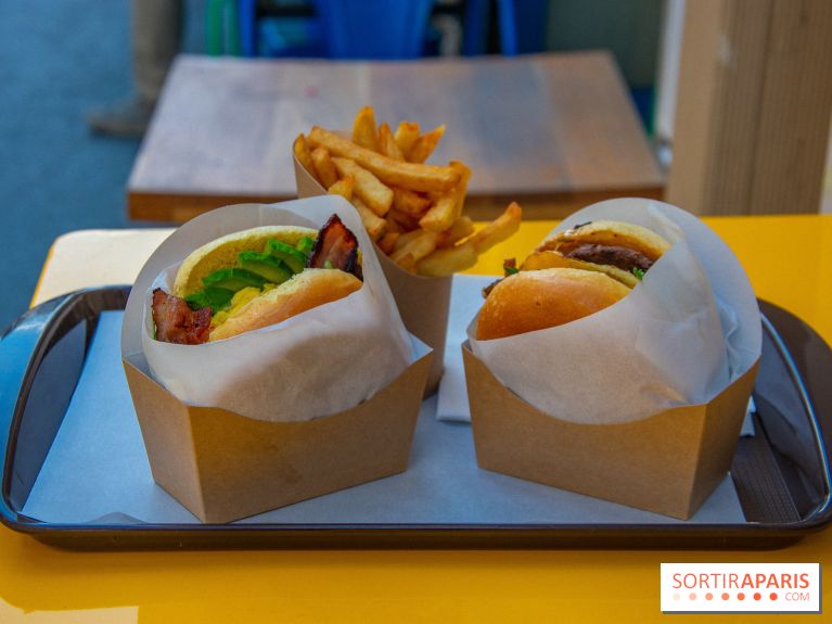 Egg Factory, le premier fast food spécialisé dans l'oeuf