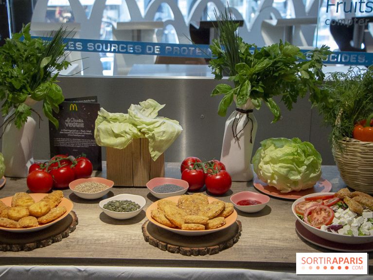 Le retour du Grand Veggie : nos photos