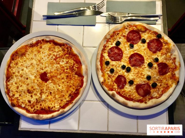 Ouverture de Gianni: la nouvelle pizzeria du 18ème où l'on chante!