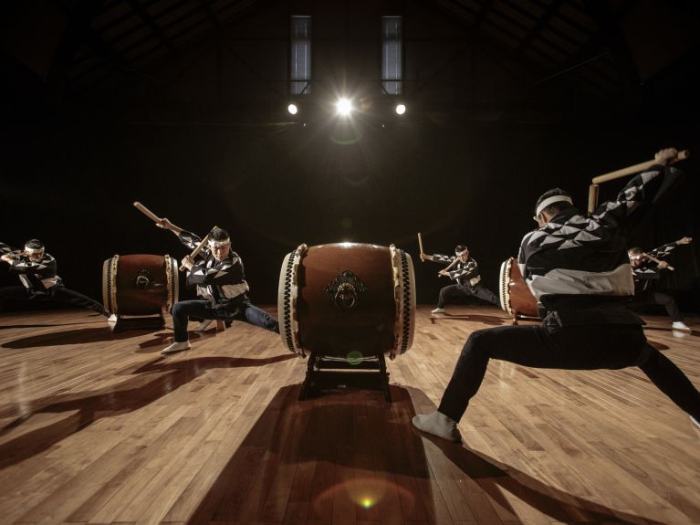 Kodo Next Generation - les photos