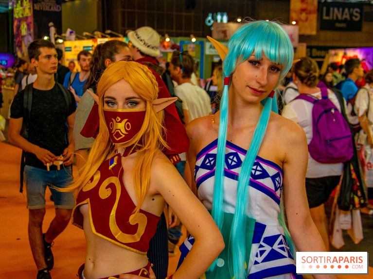 Japan Expo 2018, 19e impact : notre reportage !