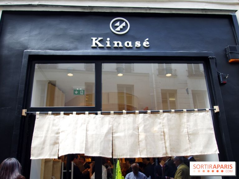 Boutique Kinasé à Paris