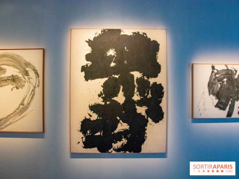 Exposition Yu-Ichi Inoue à la Maison de la Culture du Japon