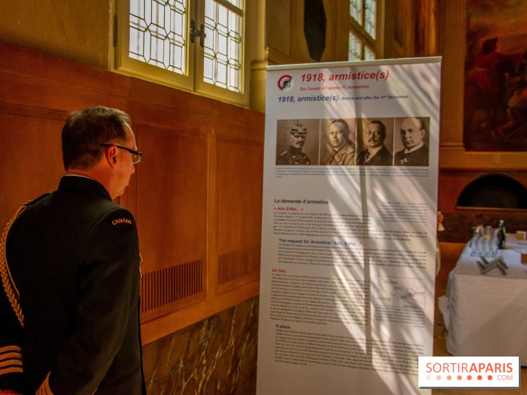 1918, Armistice(s), l'exposition au musée de l'Armée
