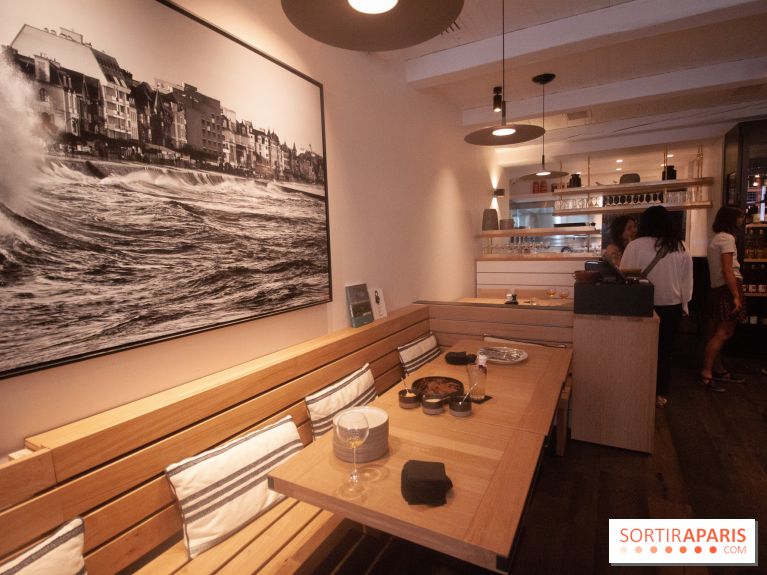 Breizh Café rue Montorgueil