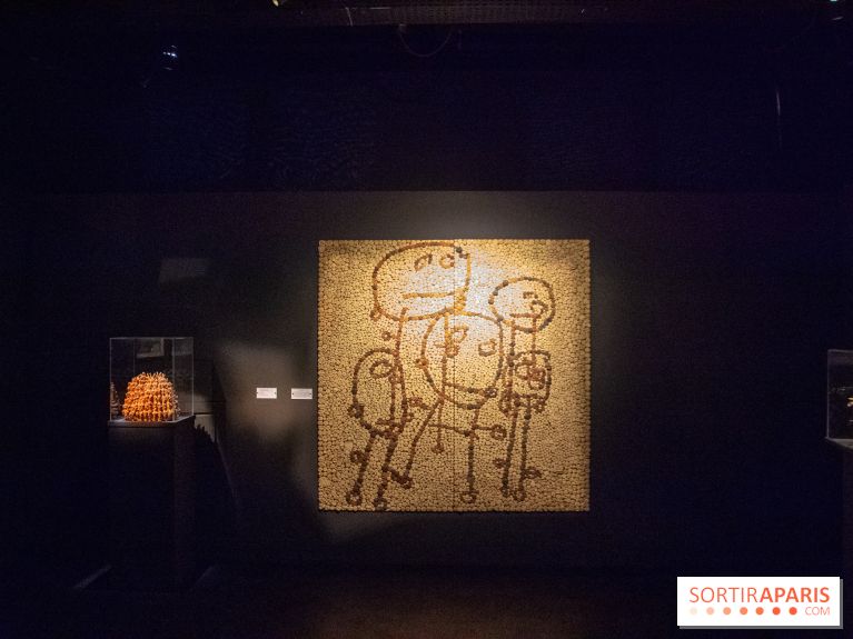 Art Brut Japonais II, l'exposition à la Halle Saint-Pierre